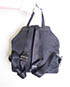 Two Pocket Backpack, back view